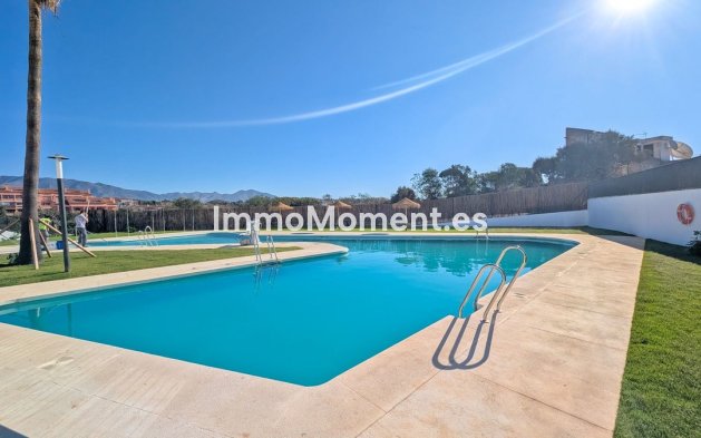 Wiederverkauf - Wohnung - Mijas Costa - El Chaparral