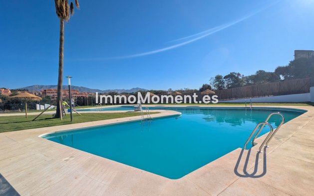 Wiederverkauf - Wohnung - Mijas Costa - El Chaparral