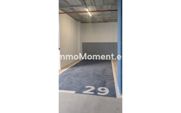 Wiederverkauf - Wohnung - Mijas Costa - El Chaparral