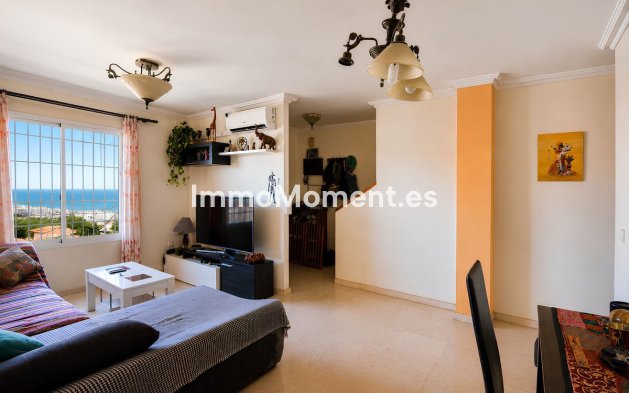 Wiederverkauf - Reihenhaus - Benalmadena - Benalmadena Centro