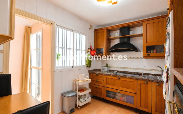 Wiederverkauf - Reihenhaus - Benalmadena - Benalmadena Centro
