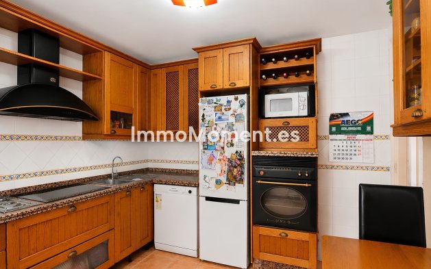 Wiederverkauf - Reihenhaus - Benalmadena - Benalmadena Centro