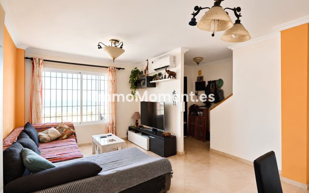 Wiederverkauf - Reihenhaus - Benalmadena - Benalmadena Centro