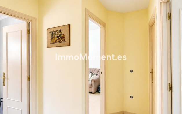 Wiederverkauf - Reihenhaus - Benalmadena - Benalmadena Centro