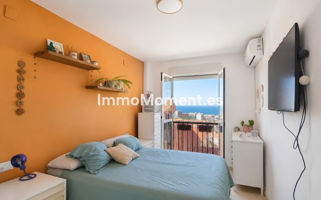 Wiederverkauf - Reihenhaus - Benalmadena - Benalmadena Centro