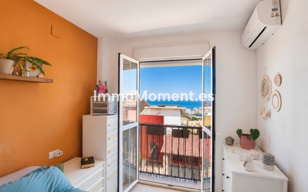 Wiederverkauf - Reihenhaus - Benalmadena - Benalmadena Centro