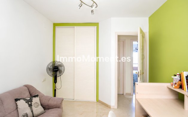 Wiederverkauf - Reihenhaus - Benalmadena - Benalmadena Centro