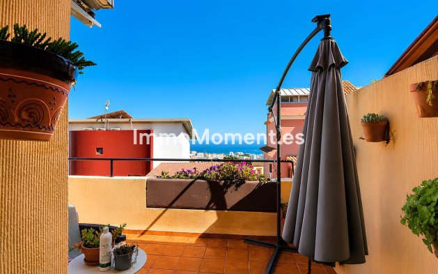 Wiederverkauf - Reihenhaus - Benalmadena - Benalmadena Centro