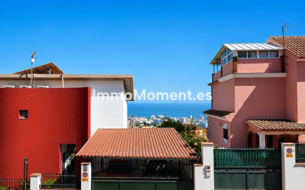 Wiederverkauf - Reihenhaus - Benalmadena - Benalmadena Centro