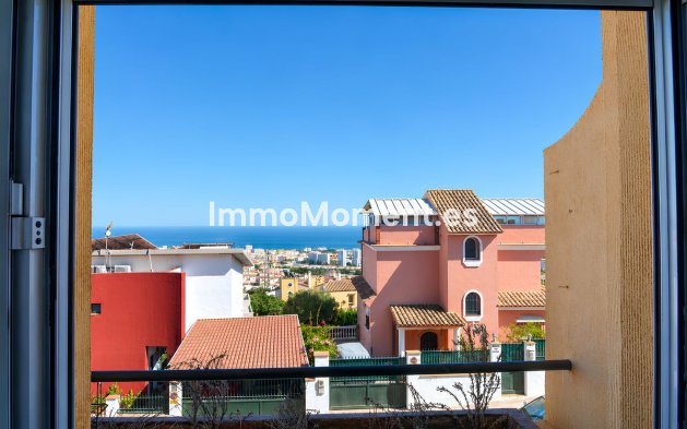 Wiederverkauf - Reihenhaus - Benalmadena - Benalmadena Centro