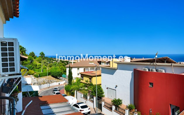 Wiederverkauf - Reihenhaus - Benalmadena - Benalmadena Centro