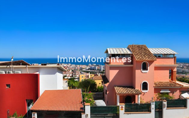 Wiederverkauf - Reihenhaus - Benalmadena - Benalmadena Centro