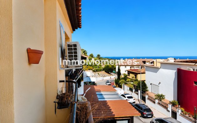 Wiederverkauf - Reihenhaus - Benalmadena - Benalmadena Centro