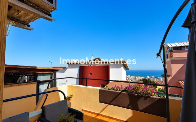 Wiederverkauf - Reihenhaus - Benalmadena - Benalmadena Centro