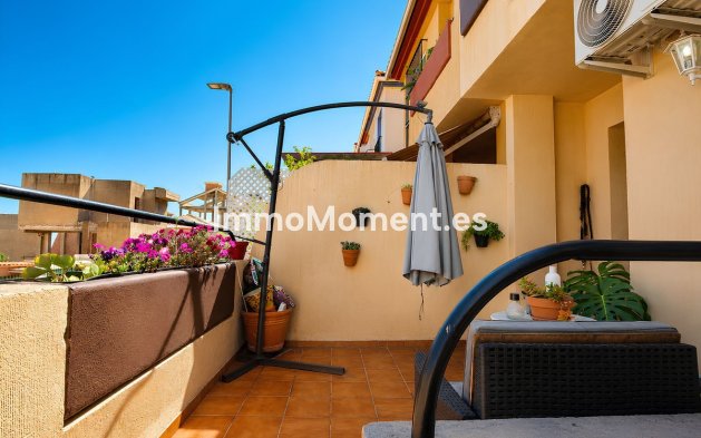 Wiederverkauf - Reihenhaus - Benalmadena - Benalmadena Centro