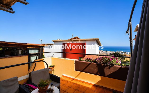 Wiederverkauf - Reihenhaus - Benalmadena - Benalmadena Centro