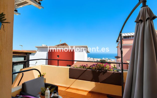 Wiederverkauf - Reihenhaus - Benalmadena - Benalmadena Centro