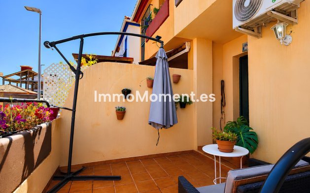 Wiederverkauf - Reihenhaus - Benalmadena - Benalmadena Centro