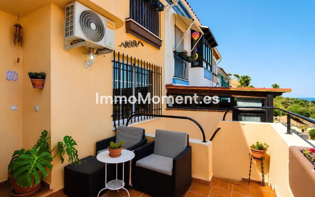 Wiederverkauf - Reihenhaus - Benalmadena - Benalmadena Centro