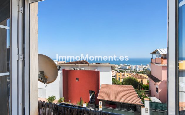 Wiederverkauf - Reihenhaus - Benalmadena - Benalmadena Centro