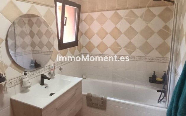 Wiederverkauf - Wohnung - Marbella - Elviria