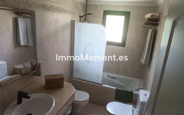 Wiederverkauf - Wohnung - Marbella - Elviria