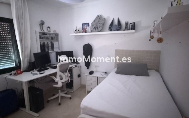 Wiederverkauf - Wohnung - Marbella - Elviria