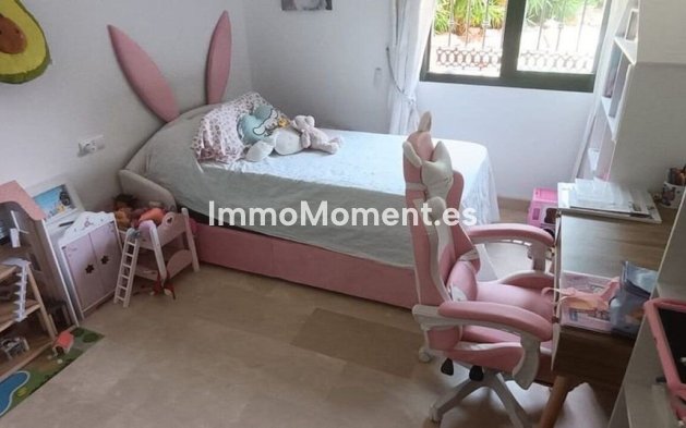 Wiederverkauf - Wohnung - Marbella - Elviria