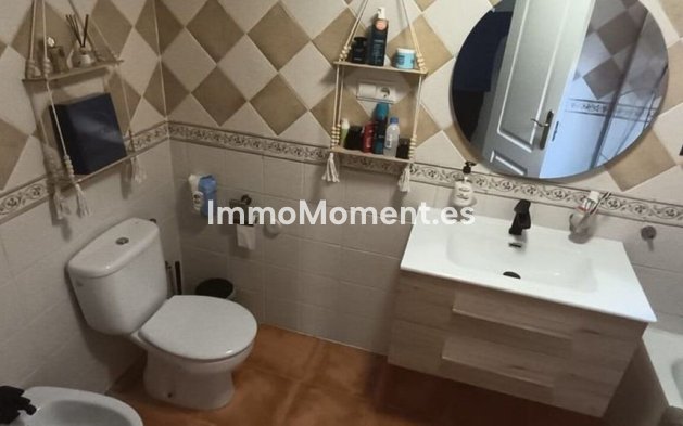 Wiederverkauf - Wohnung - Marbella - Elviria