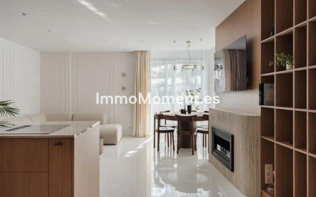 Wiederverkauf - Wohnung - Marbella - San Pedro de Alcántara