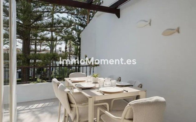 Wiederverkauf - Wohnung - Marbella - San Pedro de Alcántara