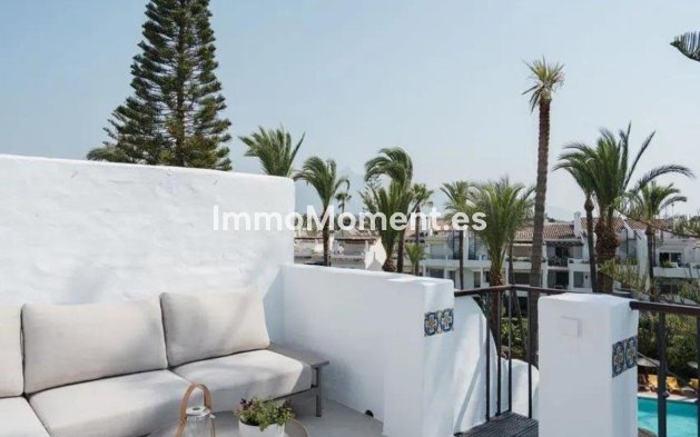 Wiederverkauf - Wohnung - Marbella - San Pedro de Alcántara