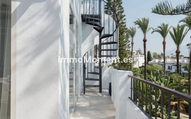 Wiederverkauf - Wohnung - Marbella - San Pedro de Alcántara