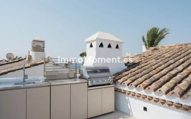 Wiederverkauf - Wohnung - Marbella - San Pedro de Alcántara