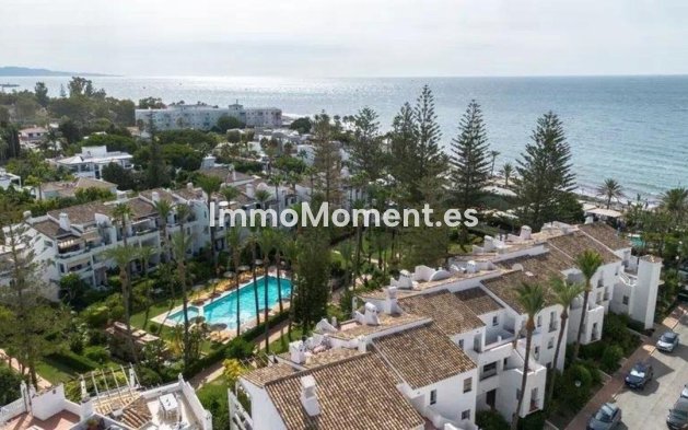 Wiederverkauf - Wohnung - Marbella - San Pedro de Alcántara