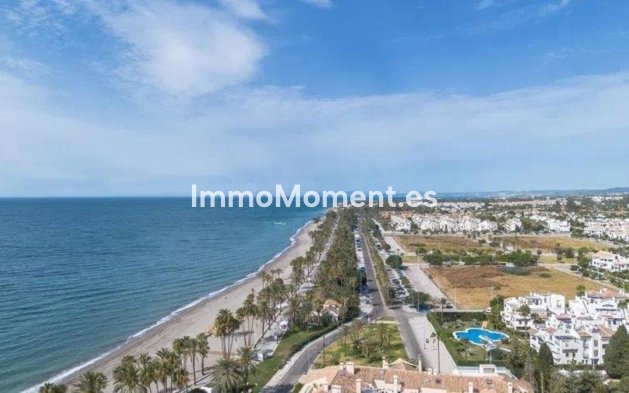 Wiederverkauf - Wohnung - Marbella - San Pedro de Alcántara