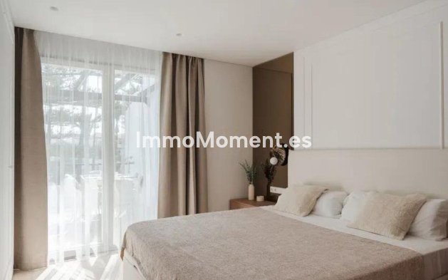 Wiederverkauf - Wohnung - Marbella - San Pedro de Alcántara
