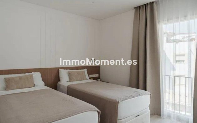 Wiederverkauf - Wohnung - Marbella - San Pedro de Alcántara