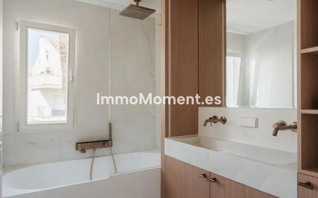 Wiederverkauf - Wohnung - Marbella - San Pedro de Alcántara