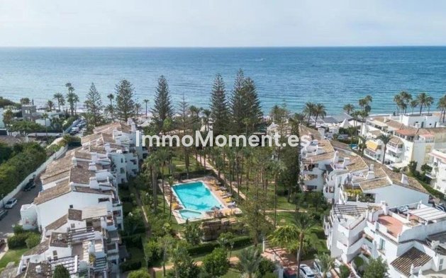 Wiederverkauf - Wohnung - Marbella - San Pedro de Alcántara