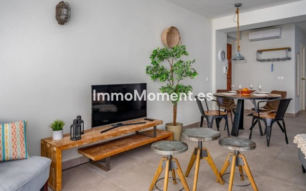 Revente - Appartement - Fuengirola - Fuengirola Centro