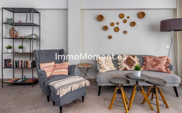 Revente - Appartement - Fuengirola - Fuengirola Centro