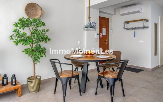 Revente - Appartement - Fuengirola - Fuengirola Centro