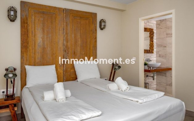 Revente - Appartement - Fuengirola - Fuengirola Centro