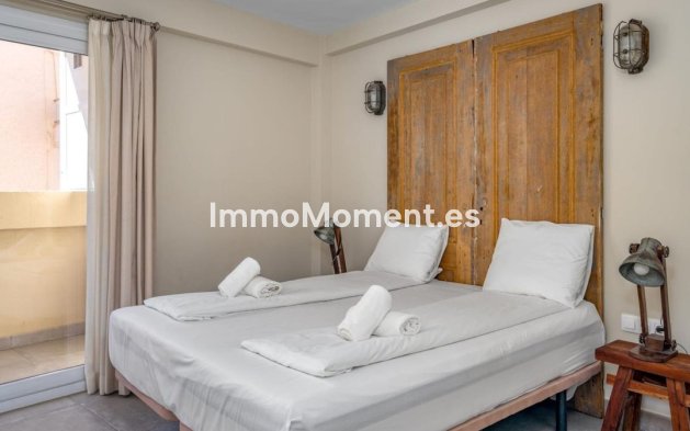 Revente - Appartement - Fuengirola - Fuengirola Centro