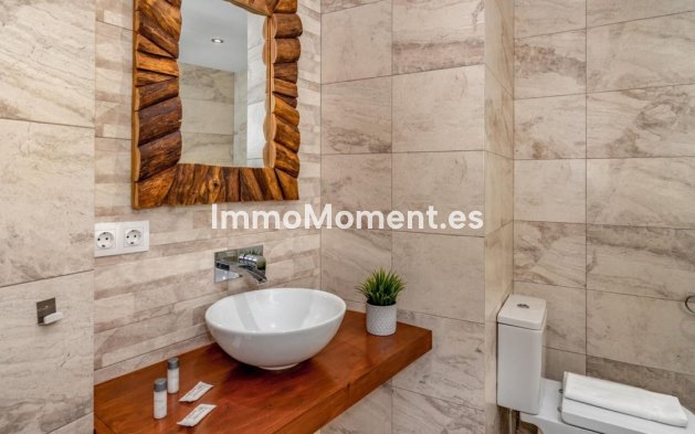 Revente - Appartement - Fuengirola - Fuengirola Centro