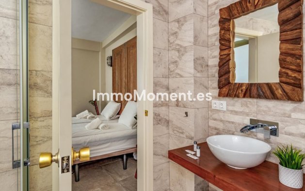 Revente - Appartement - Fuengirola - Fuengirola Centro