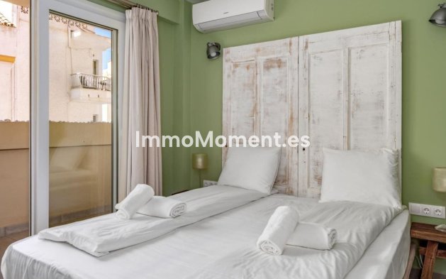 Revente - Appartement - Fuengirola - Fuengirola Centro