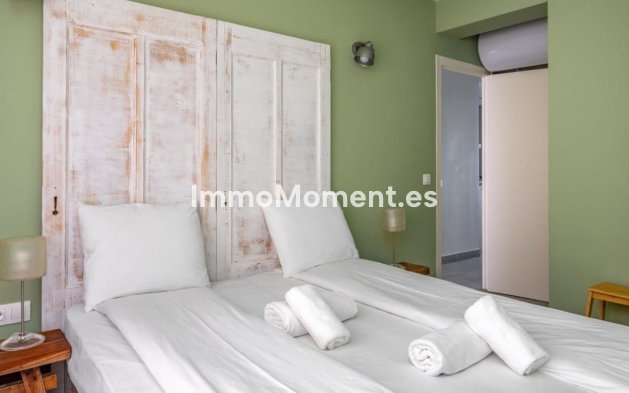 Revente - Appartement - Fuengirola - Fuengirola Centro