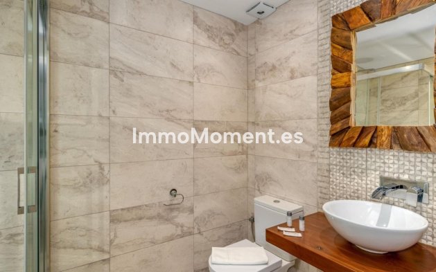 Revente - Appartement - Fuengirola - Fuengirola Centro